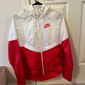 Nike windbreaker